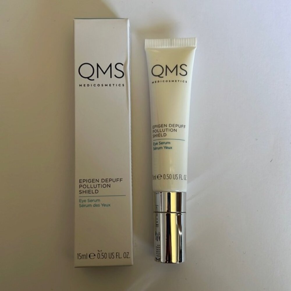 QMS Epigen Depuff Pollution Shield Eye Serum